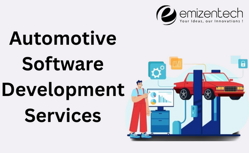 Automotive Software Development Services