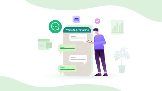 Can WhatsApp Marketing Help Retail Shops Build Customer Relationships?