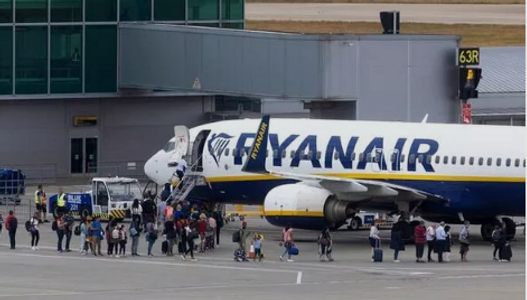 Ryanair at Manchester Airport: Everything You Need to Know About Terminal 3