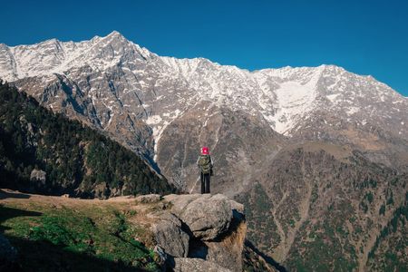How to Plan Your Perfect Triund Trek: Tips & Itinerary
