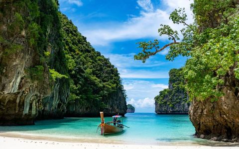 6 Scenic Attractions in Krabi You Can’t Miss
