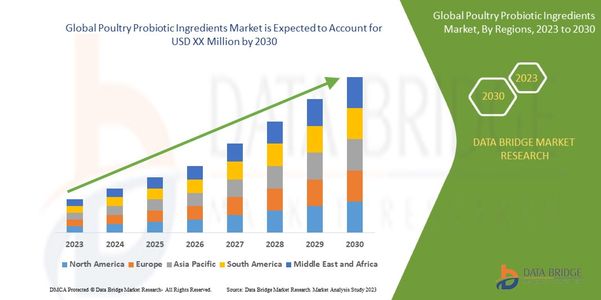 Poultry Probiotic Ingredients Market Sees Steady Growth Amid Rising Demand for Antibiotic Alternativ