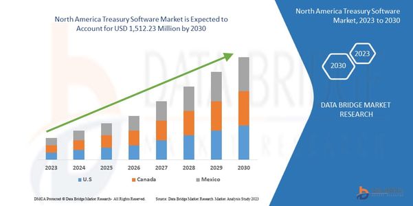 North America Treasury Software Market Opportunities: Growth, Share, Value, Size, and Scope