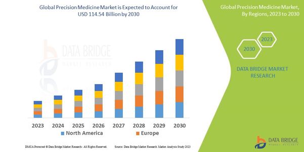 Global Precision Medicine Market Set to Surge Amid Growing Demand for Tailored Therapies