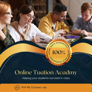 Nursing Success Made Simple with Tutors Academy: Expert Help for Every Stage"