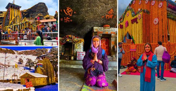 Panch Kedar Yatra & Trekking Tour | Cost, Itinerary, Temples & Map | Shree Kedar Yatra