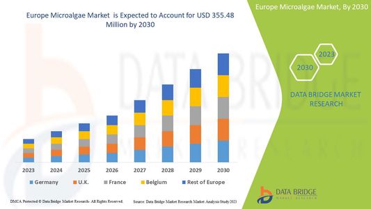 Europe Microalgae Market Set to Flourish Amid Surge in Plant-Based Food and Cosmetic Applications