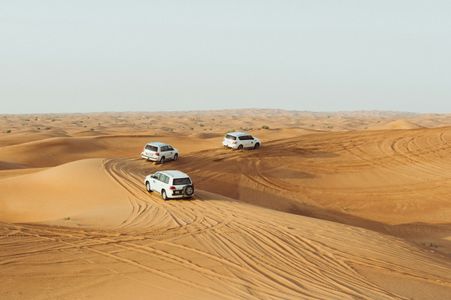 Discover the Ultimate Desert Safari Adventure in Dubai – A Once-in-a-Lifetime Experience