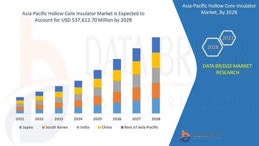 Asia-Pacific Hollow Core Insulator Market Share: Growth, Value, Size, Scope, and Analysis