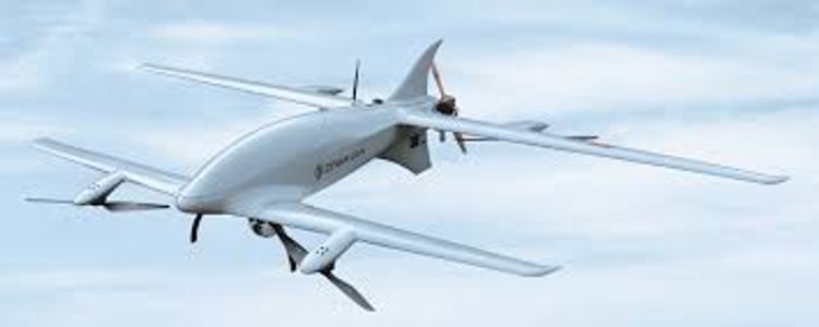 Fixed-wing VTOL UAV Market Industry Statistics: Growth, Share, Value, and Scope