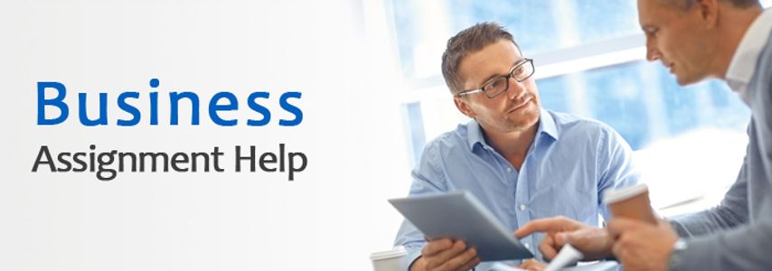 Reliable Business Assignment Help for Better Academic Success