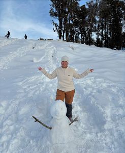 Kedarkantha Trek - Affordable Winter Trek in Uttarakhand