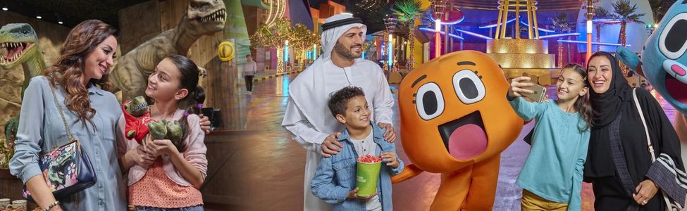 Indoor Fun for Kids: Best Play Areas in Dubai You Must Visit