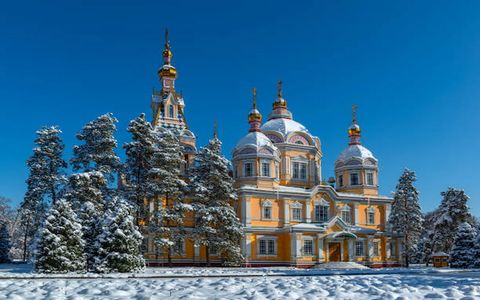 Top 10 Reasons to Visit Kazakhstan in Your Lifetime