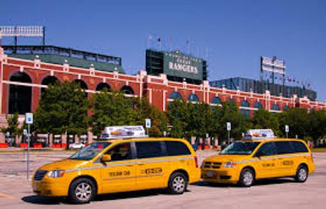 Reliable and Comfortable DFW Airport Taxi Service by DFW Limo Car