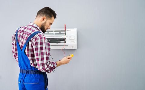 The Hidden Costs of Using Fake AC Spare Parts