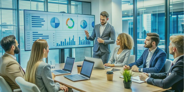 Role of Trainers and Facilitators in Corporate Learning Success