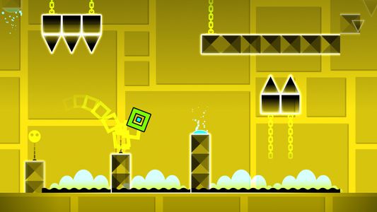 Geometry Dash Lite: Jump Into the Action