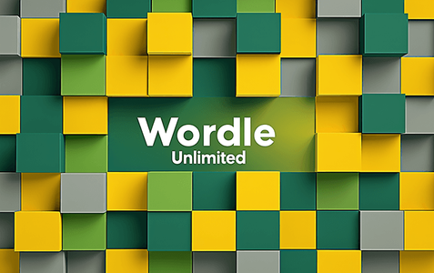 Exploring Wordle Unlimited: The Addictive Word Puzzle Game That Keeps You Thinking