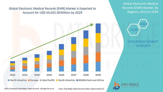 Electronic Medical Records (EMR) Market Challenges: Growth, Share, Value, Size, and Scope