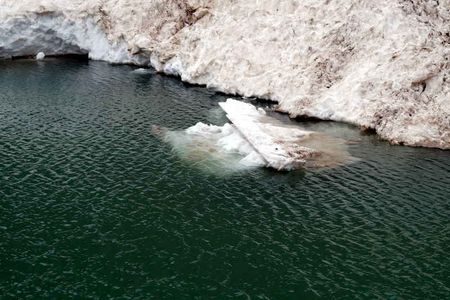 Draupadi Kund in Ladakh & Bike on Rent in Leh – A Guide to Sacred Serenity