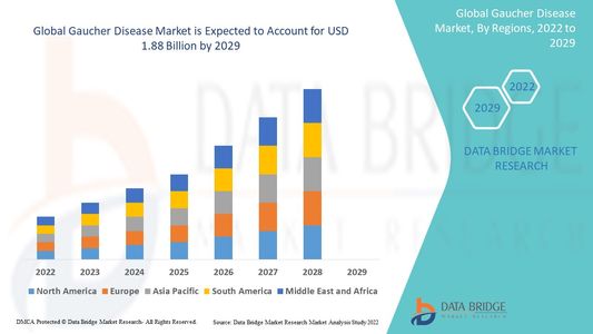 Gaucher Disease Market Size, Share, Trends, Demand, Growth, Challenges and Competitive Outlook