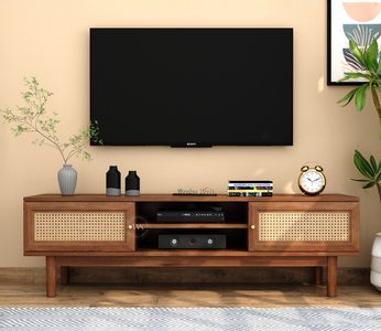 Multi-Functional TV Panels: Storage, Style, and More in One Design