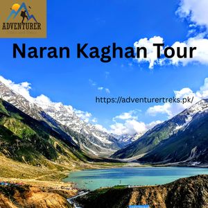 Tour Packages Naran Kaghan – Your Gateway to Northern Wonders