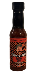 Why Tiger’Stache Coconut Ghost Chile Hot Sauce Is the Only BBQ Sauce You Need in Your Pantry