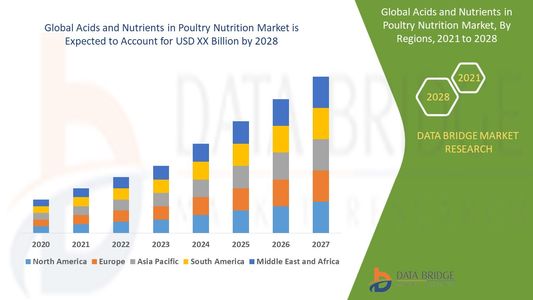 Acids and Nutrients in Poultry Nutrition Market Industry Statistics, Trends, Revenue Analysis, Forec
