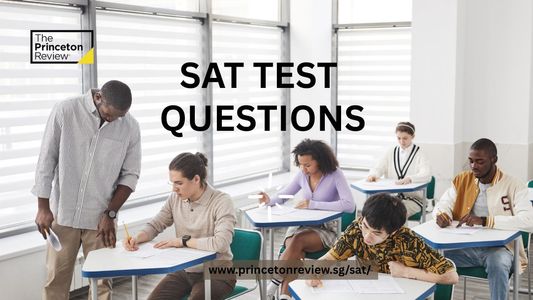 SAT Practice Test Questions: Prep for the SAT Test