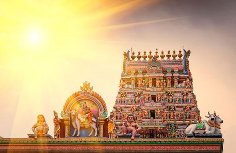 Explore the Best Cultural and Scenic Places to Visit in Tamil Nadu