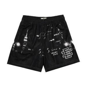 Eric Emanuel Shorts - Fun, Comfy, and Cool to Wear