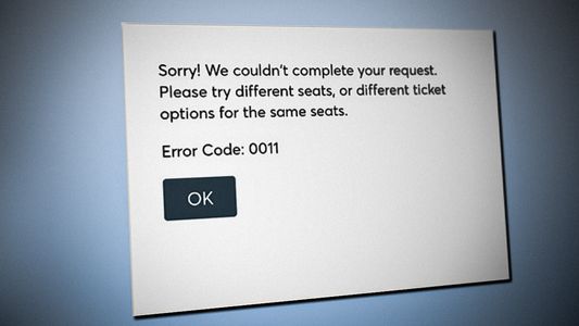Ticketmaster Error Code 0011: Understanding and Fixing the Issue