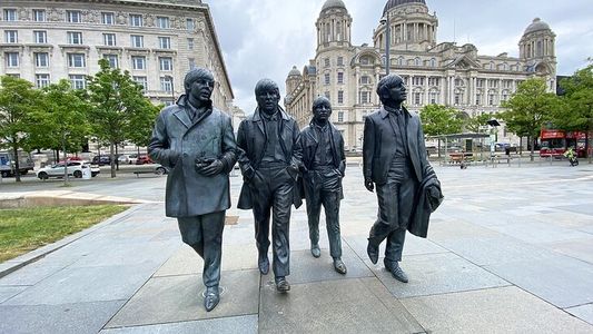 Top Photography Spots in Liverpool: A Dream for Every Shutterbug