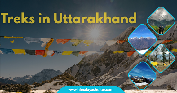 Top Treks In Uttarakhand, dificulty level, weatther and highlights