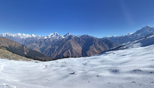 Kuari Pass Trek Best Time – Discover the Perfect Season for Your Himalayan Adventure