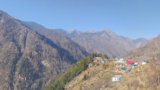 Sankri Village: Gateway to Himalayan Adventures and Hidden Tranquility