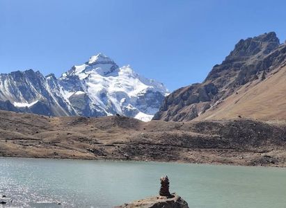 Adi Kailash Weather and Temperature Guide Month Wise with Om Parvat Yatra Details