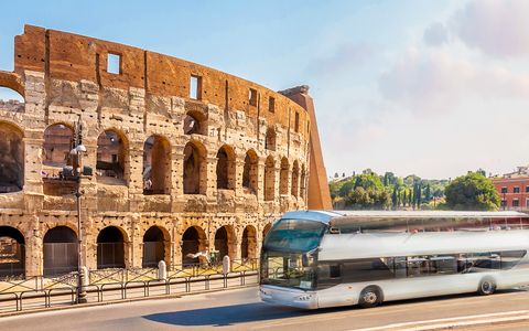 Getting Around Rome: A Tourist’s Guide to Transportation and Travel Logistics