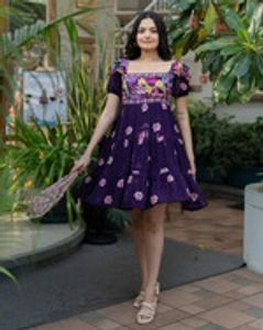 Luxury Short Dresses for Women | New Styles by Anrobee