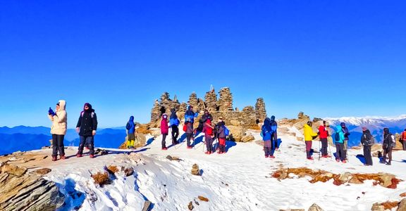 Book Your Kedarkantha Trek Package – Route, Cost & Itinerary