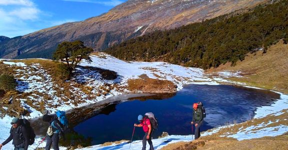 Brahmatal Trek Package with Itinerary, Cost & Travel Guide