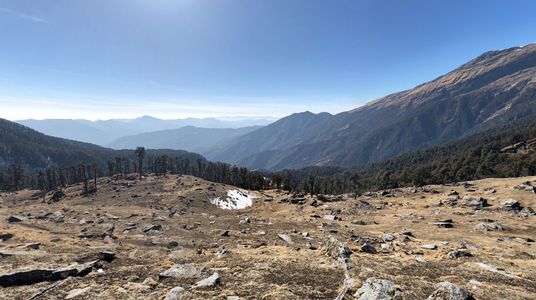 Brahmatal Trek Best Time and Distance – A Complete Guide