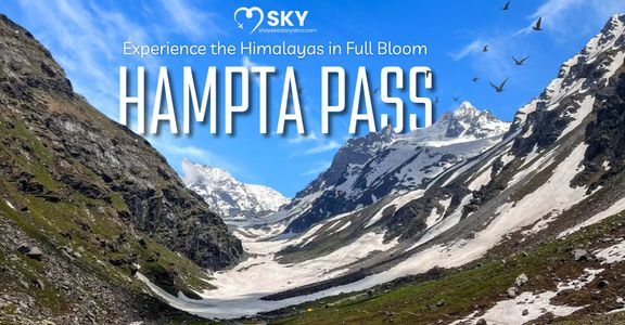 Hampta Pass Trek Himachal – Route, Cost, Best Time & Guide