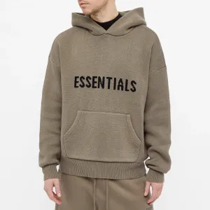 Essentials Hoodie: Simplicity Redefined in Fashion