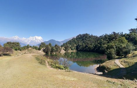 The Best Way to Visit Chopta Tungnath Trek with Deoriatal