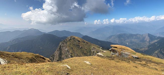 Best Time to Visit Chopta Tungnath Trek