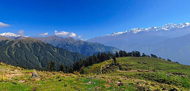 3 Nights 4 Days Dayara Bugyal Trek: A Perfect Short Himalayan Adventure