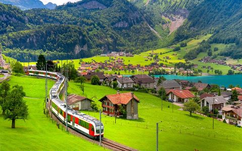 9 Most Beautiful Castles in Switzerland